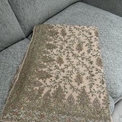 Engagement/Reception Saree 