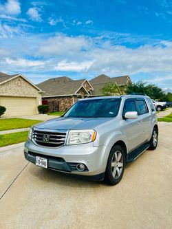 Honda Pilot