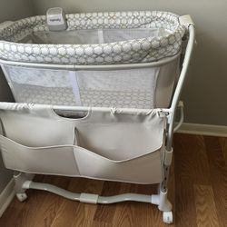 Ingenuity Baby Bassinet For Sale $60