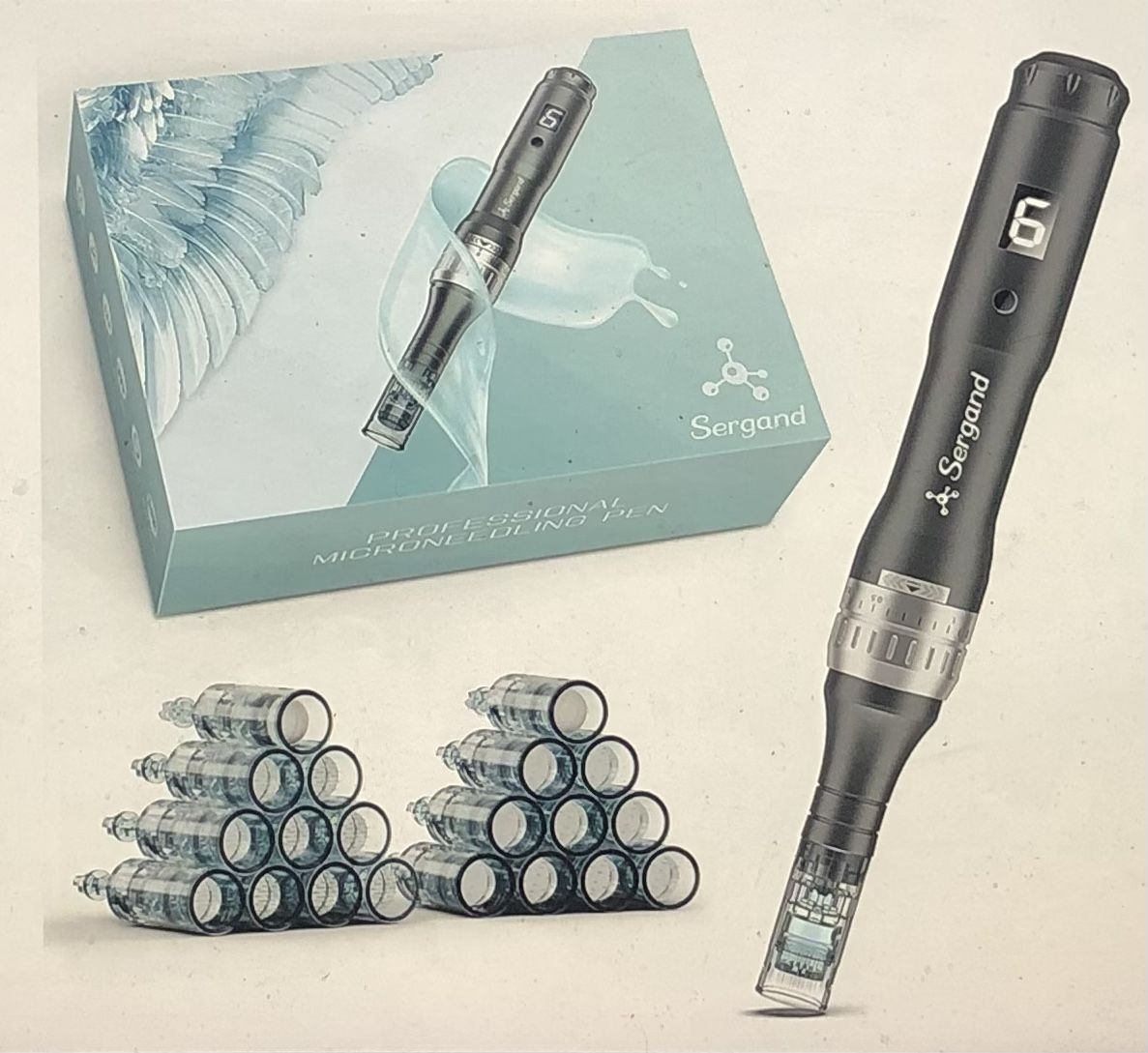 Sergand Microneedling Pen