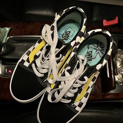 Sponge Bob Vans 2.0 K