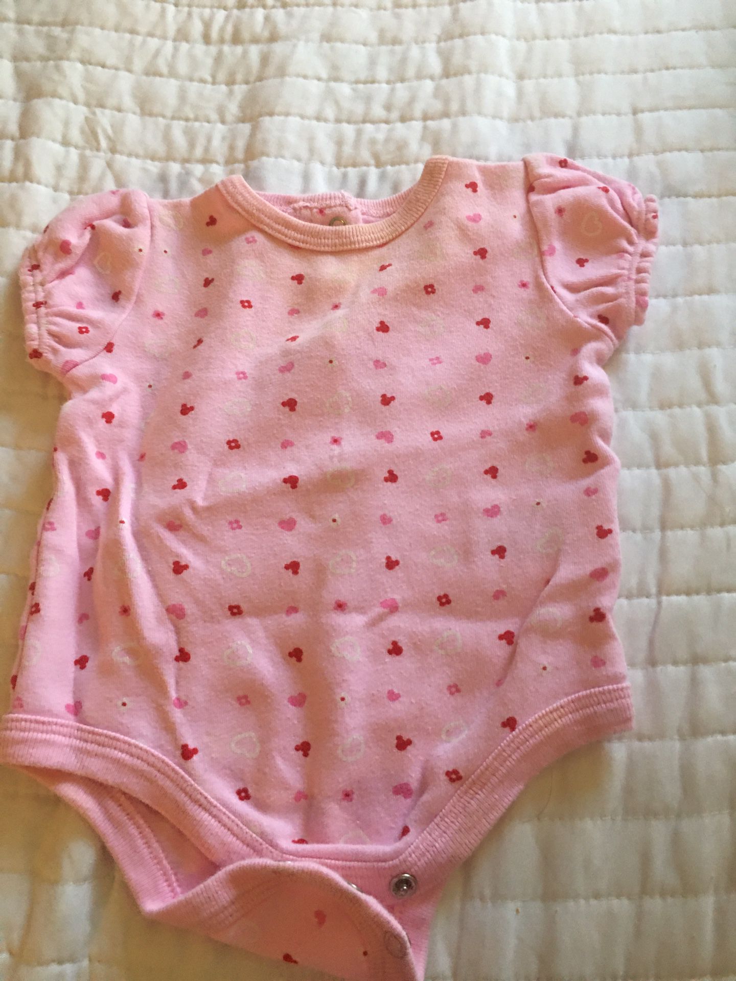 0-3 Months Old Clothing 