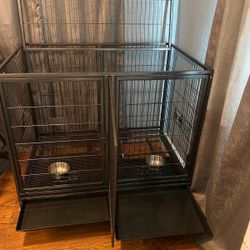XL Dog Crate 
