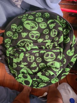 Halloween backpack