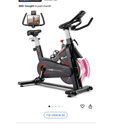 Exercise Bike