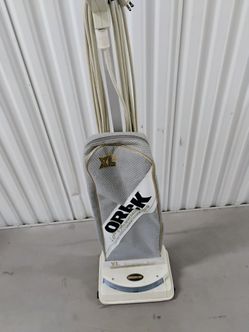 Oreck Vacuum