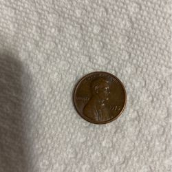 Rare 1975 No Mint Mark Penny