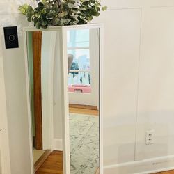 Mirror Plant Box / Corner Decor / Home Decoration 