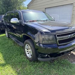 2008 Chevrolet Suburban