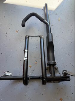 Thule Insta-Gator bike rack