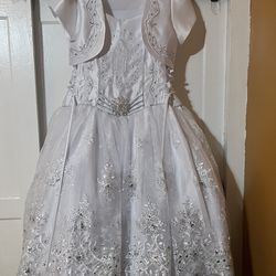 Vestido de primera comunión