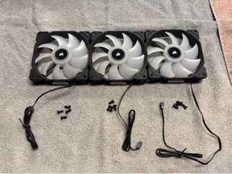 Corsair AF120 LED PC Cooling Fans