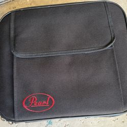 PEARL ELIMINATOR DOUBLE BASS DRUM PEDAL CASE