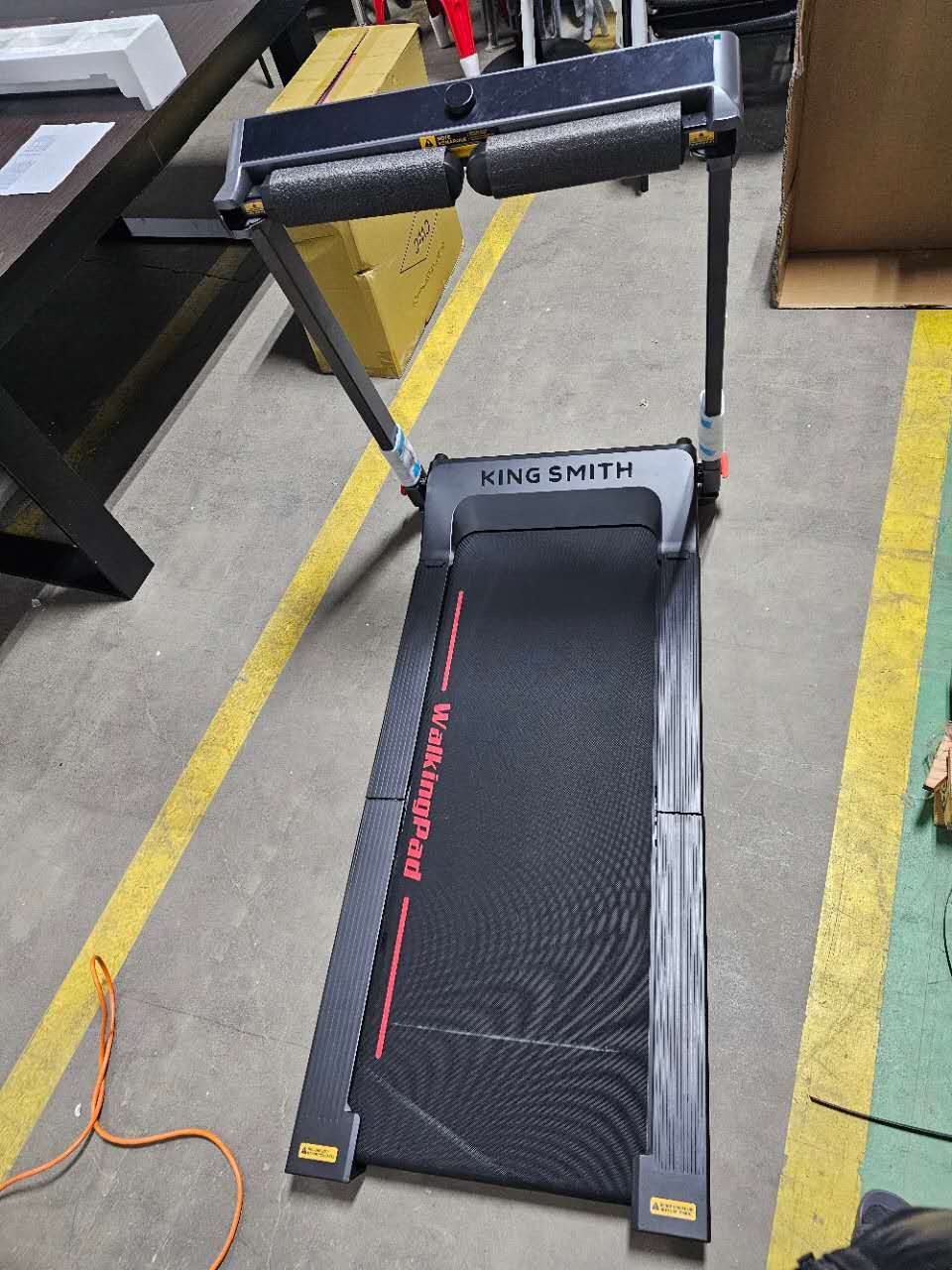 WalkingPad WPPRO Folding Treadmill 7.5 MPH 242 lbs $330