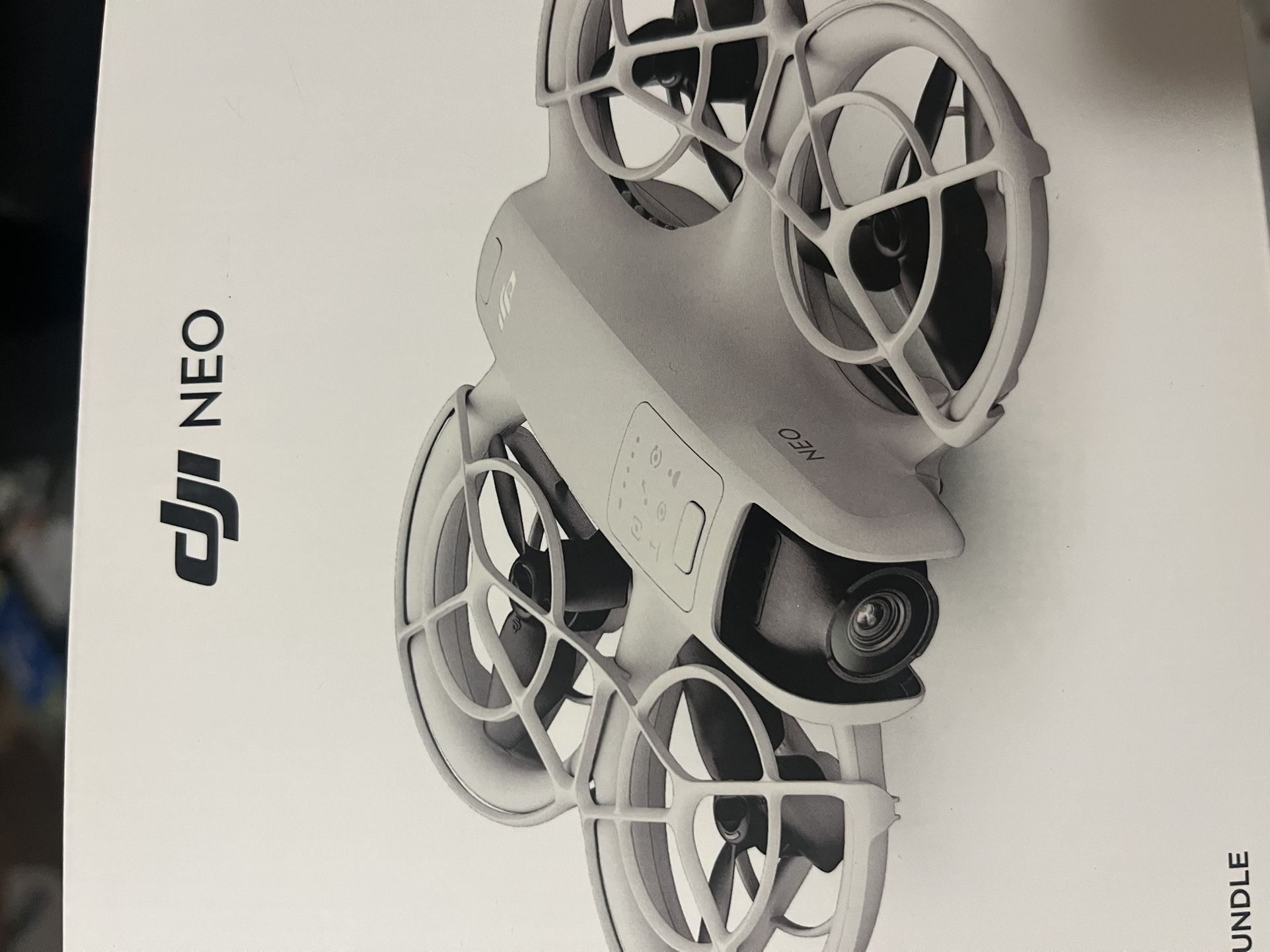DJI Neo Mini Drone Three Battery Combo