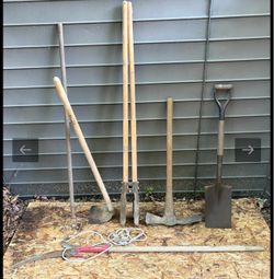 Yard and Garden Hand Tools