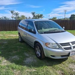 Dodge Grand Caravan 