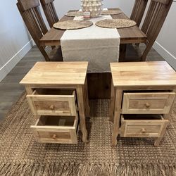 Solid wood Brand New Children’s Nightstands