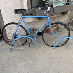 70s Schwinn road bike 