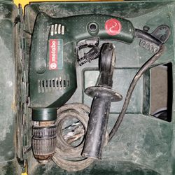 Metabo Hammer Drill