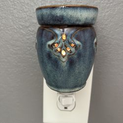 Decorative Plug-In For Warming Scented Candle Wax