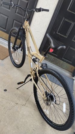 Ozone 500 men's 29 in sandstorm bicycle 2025