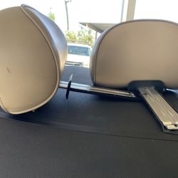 Mustang Headrest 