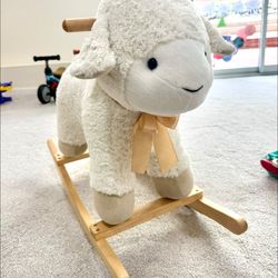 Rocking Sheep - Like New