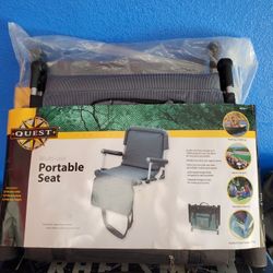 QUEST MULTI-USE PORTABLE SEATS
