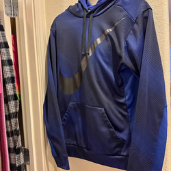 Mens small Nike hoodie