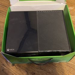 Xbox One