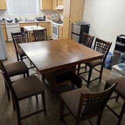8 Seat Dining Table 