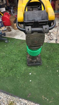 Jumping Jack wacker Neuson Bs60-4s