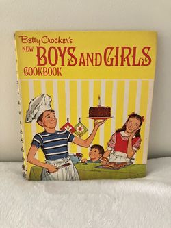 Betty Crocker Cookbook 1973
