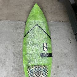 5’9 Slater Surfboard 