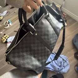 LV duffle 45 Carryall 