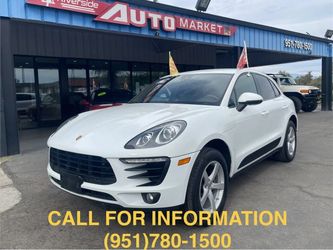 2018 Porsche Macan