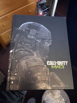 Call Of Duty MW3 Hardened Edition Guide