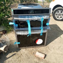 Duo Oven Microwave 2in 1 Electric Oven