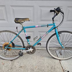 1989 Specialized Hardrock Mountain Bike 18" 21 speed (Sugino, Suntour, Araya)