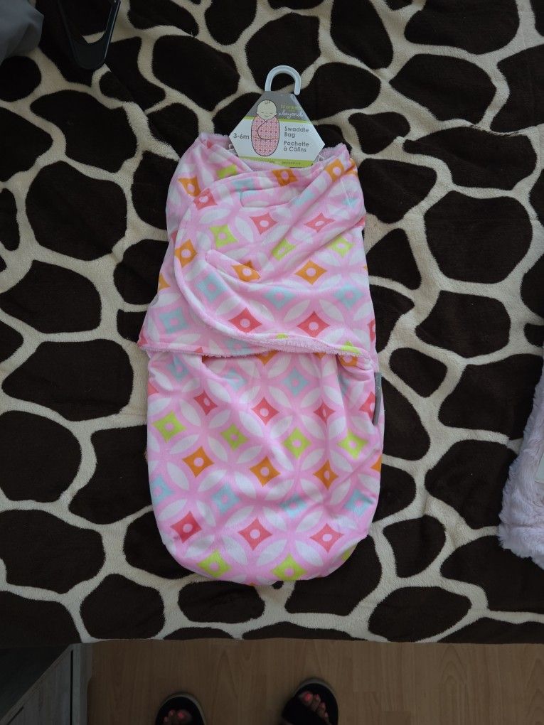 Swaddle Bag For Baby