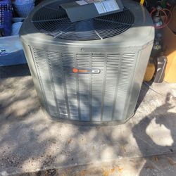 trane 4 ton ac condenser