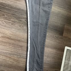 Levi’s Jeans Size 34x30 