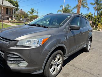 2013 Ford Escape