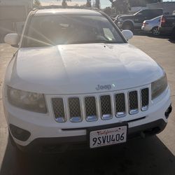 2014 Jeep Compass