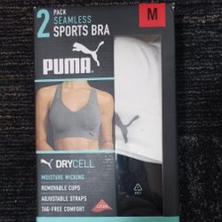 2 Sports Bras 