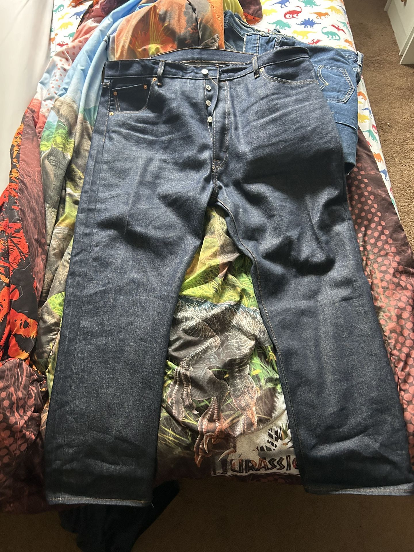 Levi’s 501 Jeans