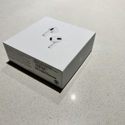 Apple AirPods 3rd Gen LIKE NEW