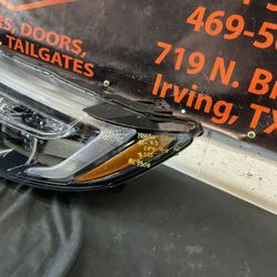 HONDA RIDGELINE HEADLIGHT LH 2021-2025  LED HID OEM