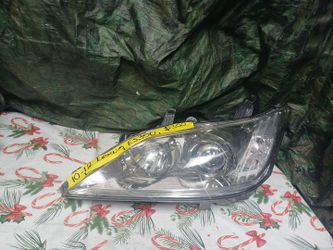 2010-12 Lexus ES350 Left Headlight Computer